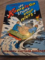 De Kameleon staat voor niets!, Ophalen of Verzenden, Gelezen, H. de Roos, Fictie algemeen
