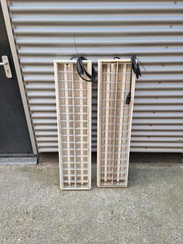 2x TL Bakken met Snoer beschikbaar voor biedingen