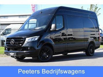 Mercedes-Benz Sprinter 315 1.9 CDI L2H2 Black Edition Camera beschikbaar voor biedingen