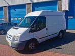 Ford Transit 2.2 300S VAN BJ 2009 airco cruis extra hoog apk, Voorwielaandrijving, Stof, 4 cilinders, Wit