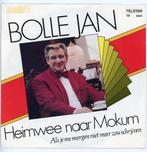 Telstar 4645 van Bolle Jan uit 1989, Cd's en Dvd's, Ophalen of Verzenden, Gebruikt, Overige formaten, Levenslied of Smartlap