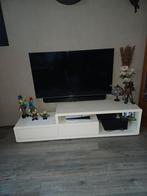 Tv meubel met verlichting, Huis en Inrichting, Ophalen, Gebruikt, 25 tot 50 cm, Minder dan 100 cm