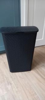 Antraciet Curver Wasmand, Huis en Inrichting, Badkamer | Badtextiel en Accessoires, Ophalen, Zo goed als nieuw, Grijs