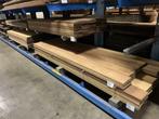 iroko geschaafde en gedroogde planken 27x180 MM, Ophalen of Verzenden, Nieuw, Plank