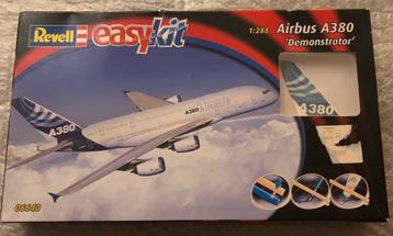 Revell 06640 easykit Airbus A 380 Demonstrator 1:288 beschikbaar voor biedingen