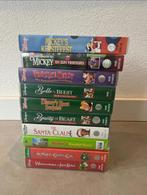 Diverse disney vhs, Alle leeftijden, Ophalen of Verzenden, Zo goed als nieuw