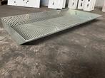 Gegalvaniseerd nettenrek 1200x620x100 BxDxH, Ophalen, Nieuw
