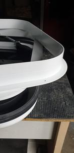 Dakluik/Raam/Lichtkoepel voor boot of caravan/Camper Nieuw, Caravans en Kamperen, Ophalen of Verzenden, Zo goed als nieuw