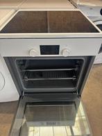 Bosch inductie fornuis schoon garantie jong bezorging, Witgoed en Apparatuur, Fornuizen, Minder dan 85 cm, Verzenden, 4 kookzones
