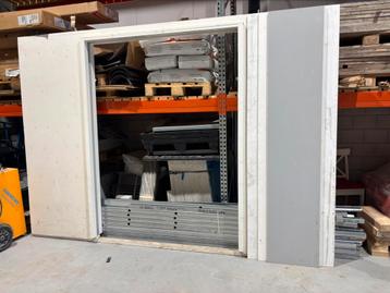 Inbouwschuideur omkasting 93x231,5 beschikbaar voor biedingen