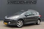 Peugeot 207 SW Outdoor 1.6 VTi Sublime, Gebruikt, Leder en Stof, 1110 kg, Origineel Nederlands