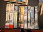 Collectie Motorsport VHS Banden 8 stuks, Alle leeftijden, Ophalen