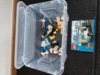 Lego City nummer 7285 Politiehond patrouille, Ophalen of Verzenden, Zo goed als nieuw, Complete set, Lego