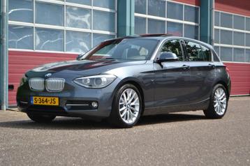 BMW 1-serie 116i High Executive AUTOMAAT! (bj 2013) beschikbaar voor biedingen