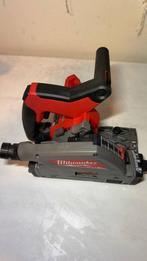 Milwaukee M18 FPS55 accu invalzaag (18V) – perfecte staat, Doe-het-zelf en Verbouw, Ophalen of Verzenden, Zo goed als nieuw