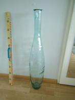 SIERFLES GLAS GROOT ZWAAR 104 cm Hoog - APART   MODEL, Overige kleuren, Ophalen of Verzenden, 75 cm of meer, Glas