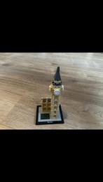 Lego architecture Big Ben 21013 met boekje, Ophalen, Complete set, Lego