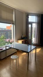 Tafel te koop, Ophalen