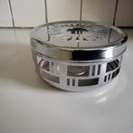 Bredemeyer rechaud  RVS, Overige materialen, Overige typen, Ophalen of Verzenden, Zo goed als nieuw