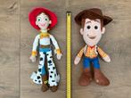 2 nieuwe zgan Disney Toy Story Jessie en Woody/Andy knuffels, Ophalen, Overige figuren, Nieuw, Knuffel