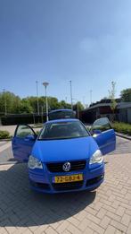 Volkswagen Polo 1.2 51KW 2008 Blauw, Auto's, Volkswagen, Voorwielaandrijving, 540 kg, USB, Blauw