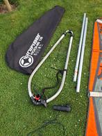 Unifiber Rookie 1.5 Windsurfset Compleet, Watersport en Boten, Windsurfen, Ophalen of Verzenden, Minder dan 5 m², Complete set