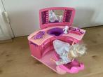 barbie kapsalon jaren 80, Kinderen en Baby's, Speelgoed | Poppen, Ophalen of Verzenden, Gebruikt, Barbie