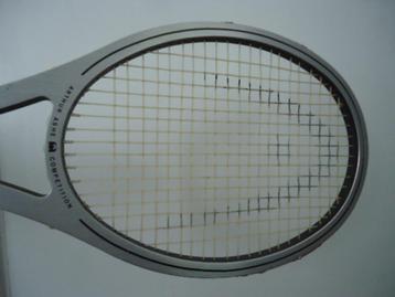 tennisracket VINTAGE ARTHUR ASHE Competition retro tennis beschikbaar voor biedingen