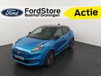 Ford Puma Gen-E Sound Edition 44 kWh | Driver Assist | Winte, Puma, 750 kg, Blauw, Leder en Stof