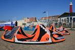 RRD Religion kites 9M + 7M + bar = € 600, Watersport en Boten, Kitesurfen, Ophalen, Gebruikt, 9 m², Geen board