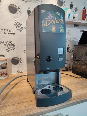 Bravilor bolero met choco.  beschikbaar voor biedingen