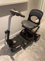 opvouwbare scootmobiel 800 euro, Diversen, Ophalen, 10 km/u of minder, Gebruikt, 26 t/m 35 km