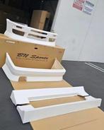 BN Sports bodykit bumper skirts - Toyota AE86 Levin