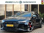 Audi RS6 4.0 TFSi quattro | PANO | LASER | CERAMIC | 4-WS |, Auto's, Gebruikt, 138 €/maand, Leder, 601 pk
