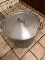 Aluminium ketel zo goed als nieuw, Huis en Inrichting, Keuken | Potten en Pannen, Ophalen, Zo goed als nieuw