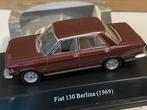 1:43 Fiat 130 berlina-civil version-in OVP, Ophalen of Verzenden, Nieuw, Auto, Overige merken