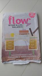 Flow Special Nazomerpakket  - Work & Life Balance, Ophalen, Zo goed als nieuw, Album of Boek, Overige merken