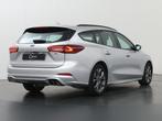 Ford Focus Wagon 1.0 EcoBoost Hybrid ST Line | Navigatie | P, Auto's, Gebruikt, 1404 kg, 3 cilinders, Zilver of Grijs