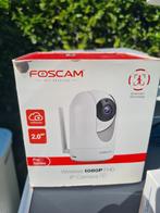 FOSCAM VIDEOBEWAKING, Ophalen of Verzenden, Gebruikt