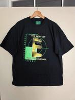 Energiehal T-Shirt XL, Ophalen of Verzenden, Zo goed als nieuw, Maat 56/58 (XL), Zwart