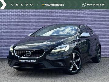 Volvo V40 2.0 T4 Business Sport | Standkachel | Volvo on Cal beschikbaar voor biedingen