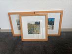 Prachtige “NIEUWE FOTOLIJSTJES” !!!!!, Ophalen of Verzenden, Zo goed als nieuw, Hout, Minder dan 50 cm