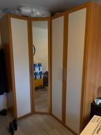 Grote kledingkast in goede staat, Huis en Inrichting, Kasten | Kledingkasten, Overige materialen, 200 cm of meer, 150 tot 200 cm