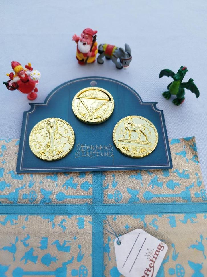 Efteling pinset 25 jaar Herberg de Ersteling pin, Verzamelen, Efteling, Nieuw, Button of Speldje, Ophalen of Verzenden