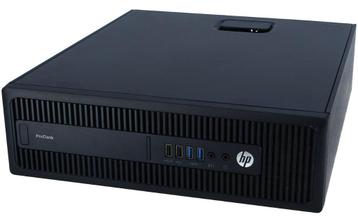 HP ProDesk 600 G2 SFF met Windows 11 beschikbaar voor biedingen
