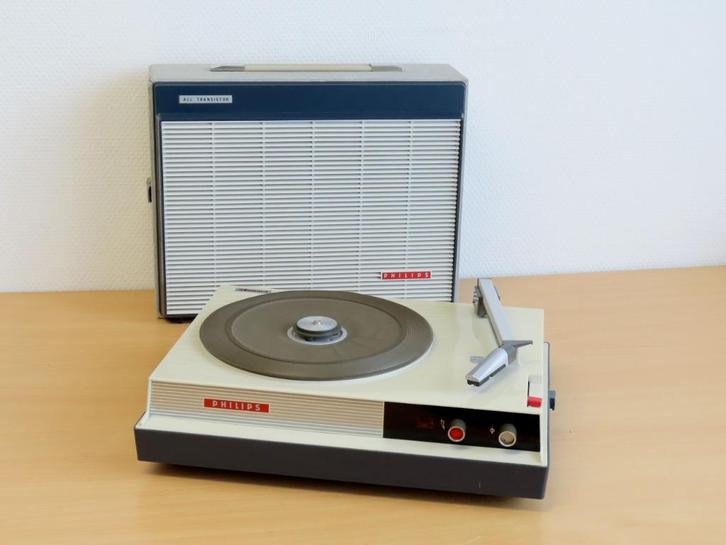 Philips Pick-Up AG4257, Antiek en Kunst, Antiek | Tv's en Audio, Ophalen of Verzenden