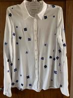 Blouse van Fabienne Chapot in maat 34, Blauw, Ophalen of Verzenden, Zo goed als nieuw, Fabienne Chapot