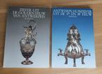 2 boeken antwerps zilver, Ophalen, Gelezen