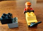 Duplo trilplaat bouwvakkers €4.-, Ophalen, Gebruikt, Duplo