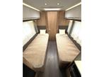 Adria Matrix Plus 670 SLT ENKELE BEDDEN HEFBED LUCHTVERING, Caravans en Kamperen, Campers, Fiat, 7 tot 8 meter, Bedrijf, Adria